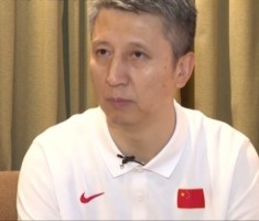 LOL直播-郭士强：亚洲杯只是近期目标 最终目标是27年世界杯 争取奥运资格