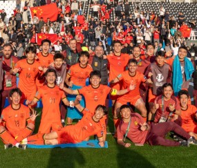 历史性一战！U23国足不败就晋级，冲击4大纪录，一大隐患曝光