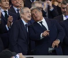 科贝记者：弗洛伦蒂诺不会出席今年国王杯决赛前的官方晚宴
