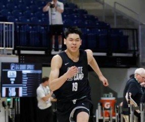 崔永熙冲击NBA双向合同：努力赢得开拓者信任