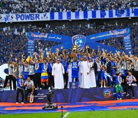 LOL直播-​沙特联赛落幕阿赫利降级 前中超外援成最佳射手