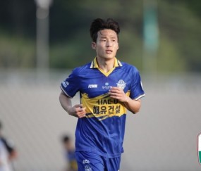 一周不到！孙准浩5天前被任命为忠南牙山队长，昨日已被撤掉袖标