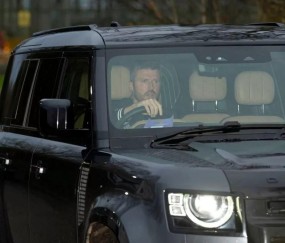 电竞投注-即将出任曼联临时主帅，卡里克已抵达卡灵顿训练基地