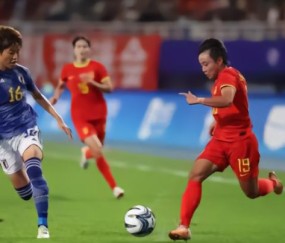 英雄联盟世界赛-日本05后和王霜交手历练 中国女足05后未来咋办？